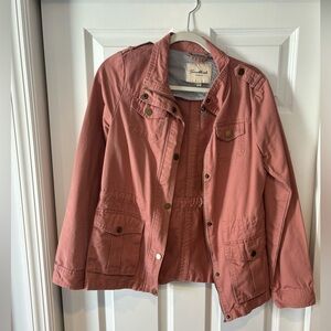 Snobbish Utility Jacket